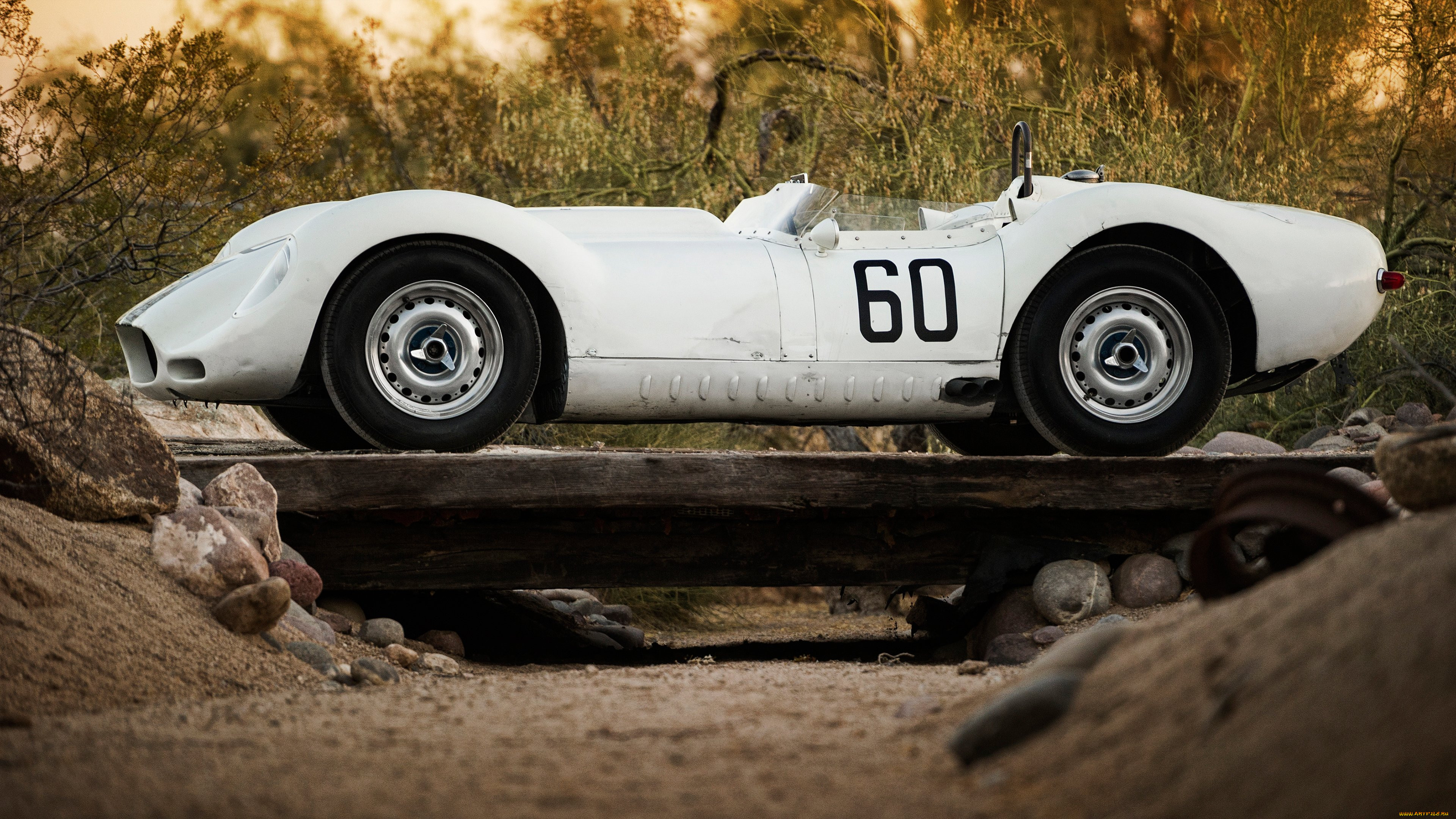 , jaguar, 1958, lister-jaguar, knobbly, prototype